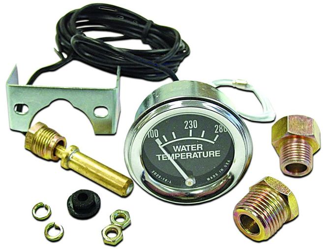 Temperature Gauge Sending Unit