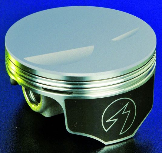 Aftermarket Cast and Hypereutectic Pistons Hemmings