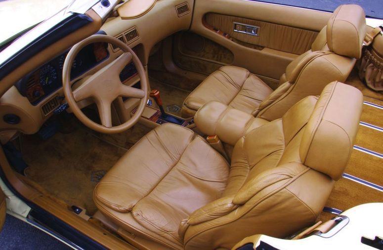 Seat Switch Passenger or Driver 89 90 91 Chrysler Maserati TC