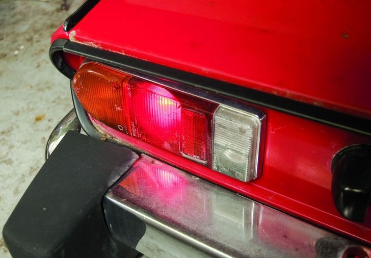 Get those brake lights working Hemmings