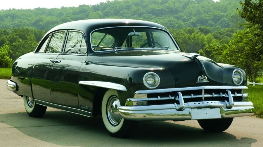 Classy Cosmopolitan - 1950 Lincoln Cosmopolitan | Hemmings