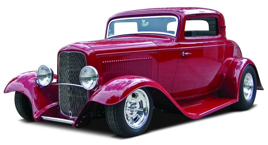 1932 Ford Coupe Hemmings