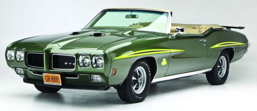 1970 Pontiac GTO Judge | Hemmings