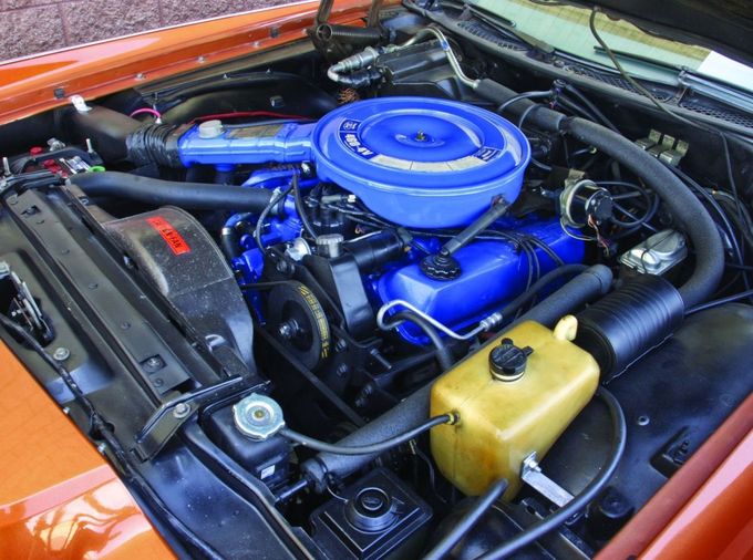 Lincoln 460 Hemmings