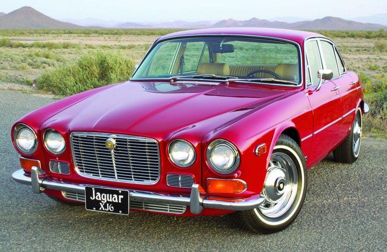 The No-Brag Jag - 1972 Jaguar XJ6 | Hemmings