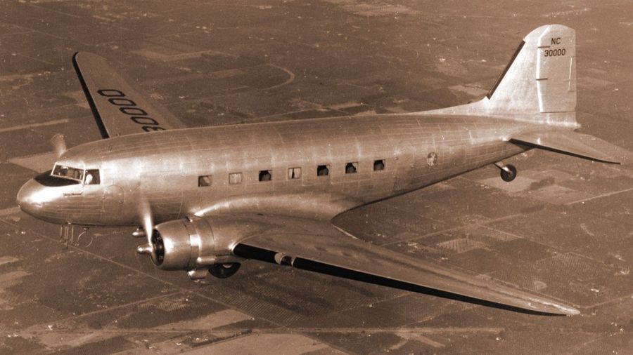 Douglas DC-3 | Hemmings