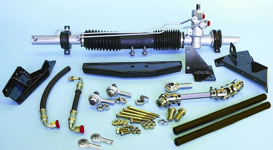Rack And Pinion Steering Conversions Hemmings