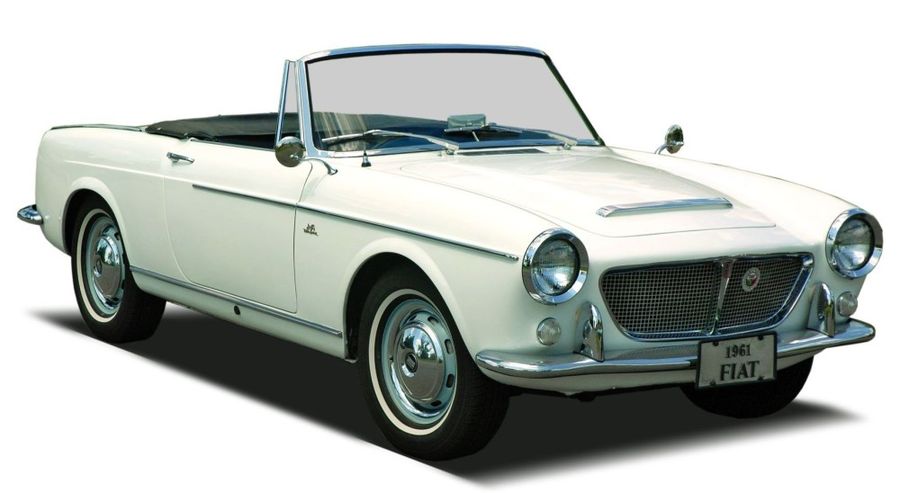 1959 1963 Fiat 10 Cabriolet Hemmings