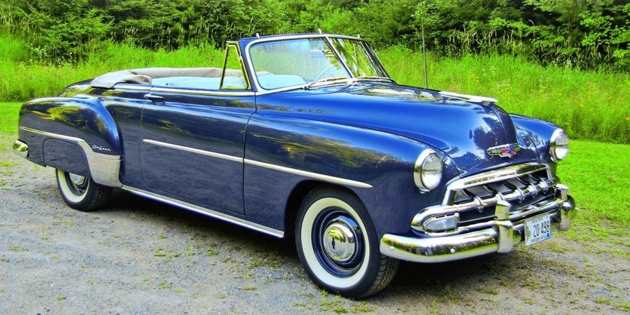 Deluxe Results - 1952 Chevrolet Styleline | Hemmings