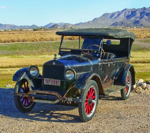 Superlative Six - 1923 Studebaker Light-Six | Hemmings