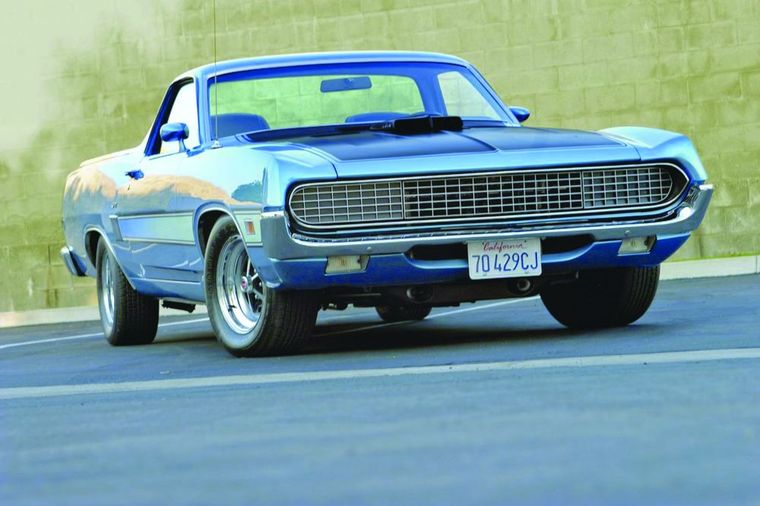 torino with a tailgate 1970 71 ford ranchero gt hemmings tailgate 1970 71 ford ranchero gt