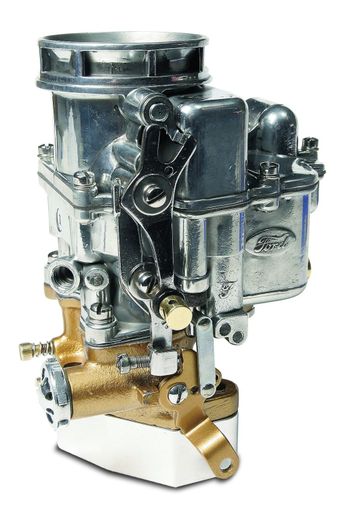 Holley Two-barrel Carburetors | Hemmings