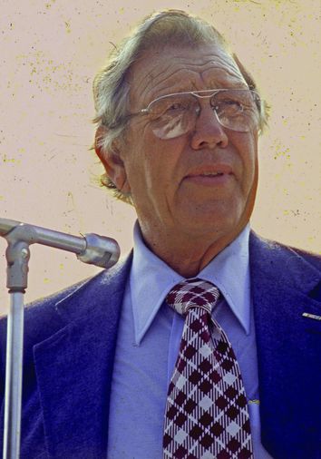 Bill France Sr. | Hemmings