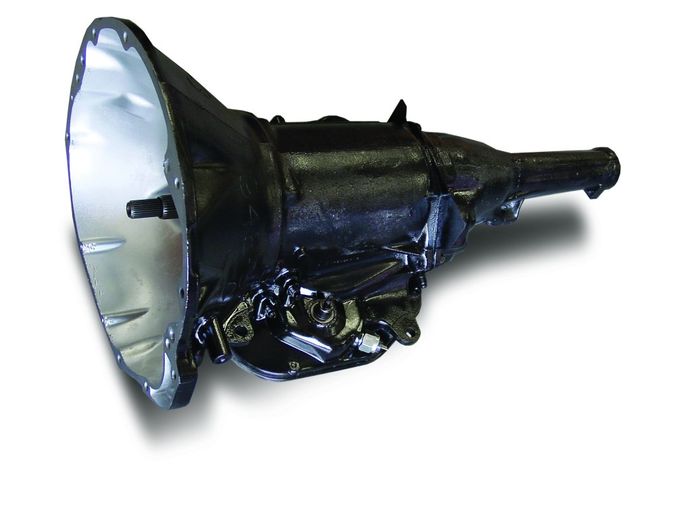 TorqueFlite A904 Transmissions Hemmings
