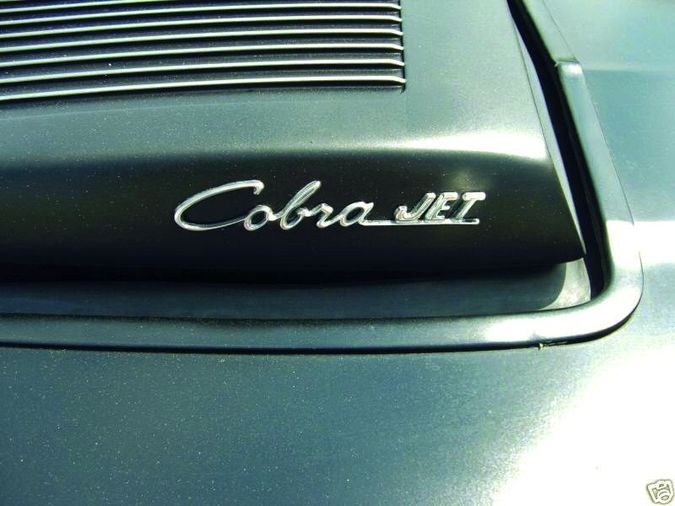 ShakerStyle Hood Scoops Hemmings