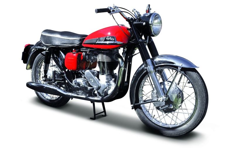 1962 Norton ES2 | Hemmings