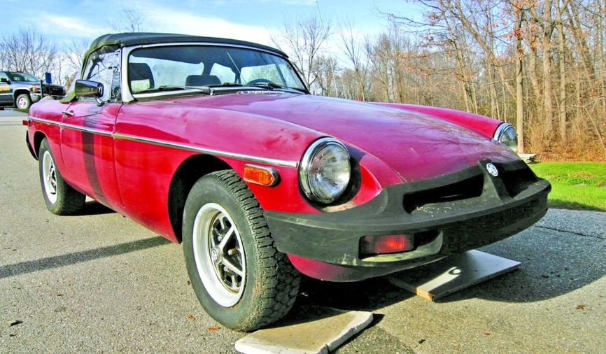 Hemmings MGB Project | Hemmings Motor News