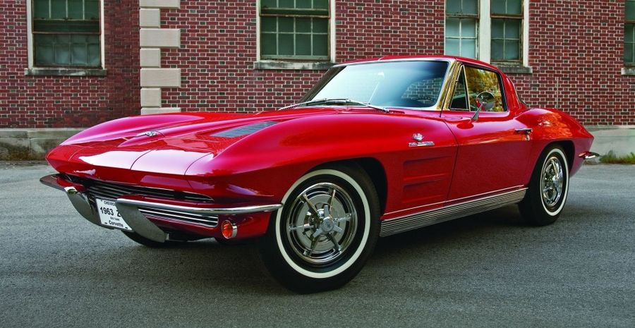 1963 Corvette 