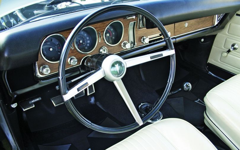 1968 Pontiac Gto Hemmings