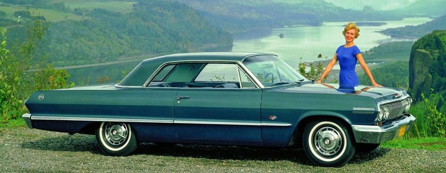Superlative Super Sport 1963 Chevrolet Impala Ss Hemmings