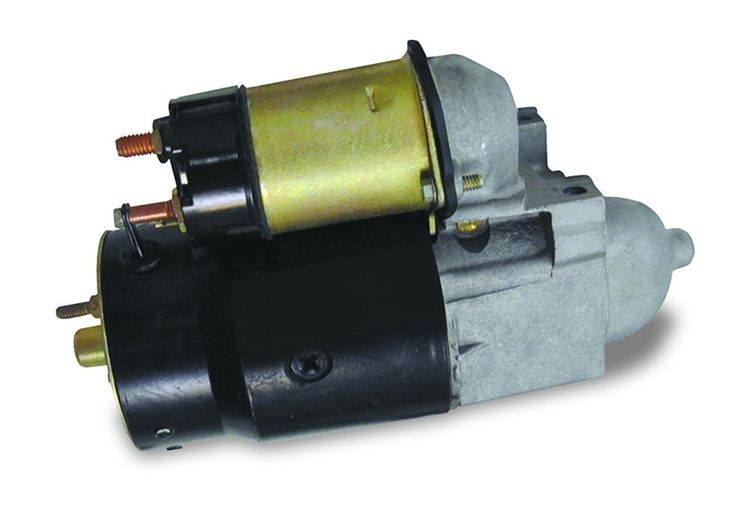 Pontiac Starters Hemmings