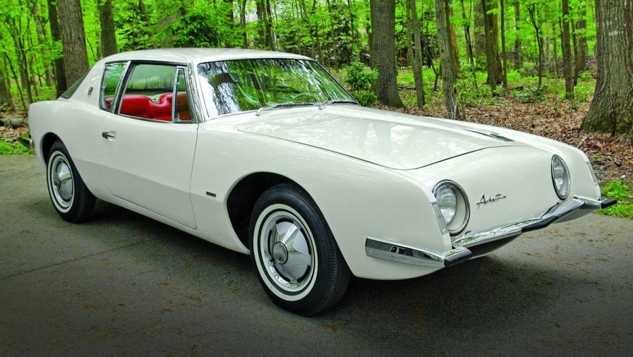 Lost and Found - 1963 Studebaker Avanti R2 | Hemmings