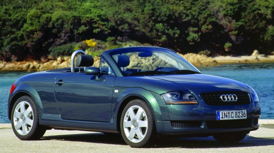 Technology And Tradition 2000 06 Audi Tt Hemmings