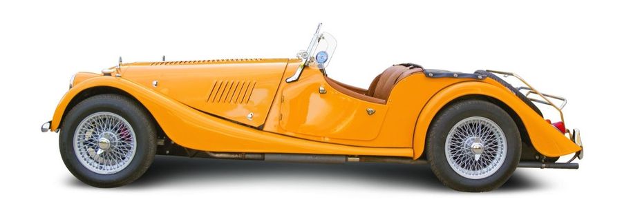 1936 16 Morgan 4 4 Hemmings Motor News