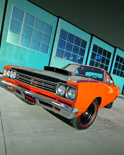 Trophy Hunter - 1969 Plymouth Road Runner A12 | Hemmings