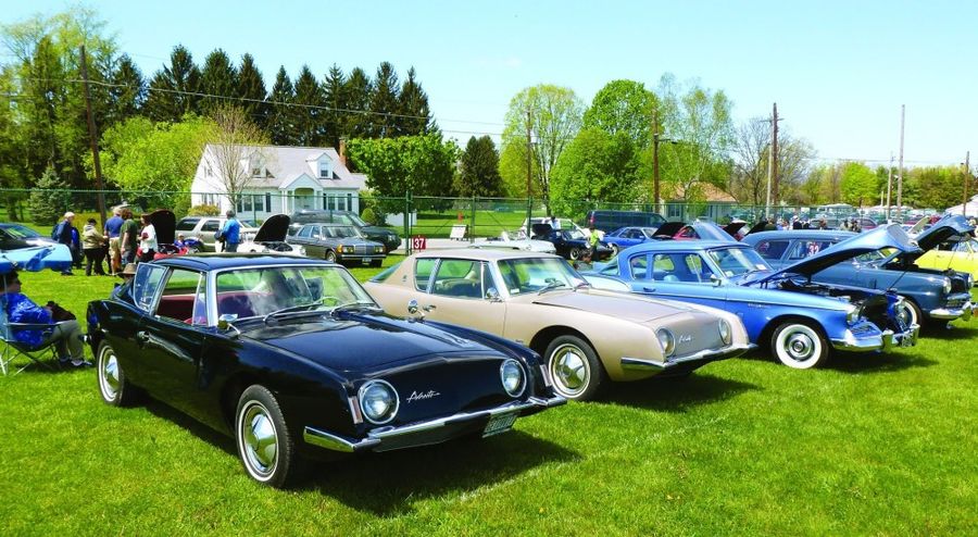 2016 Rhinebeck Car Show Amp Swap Meet Hemmings