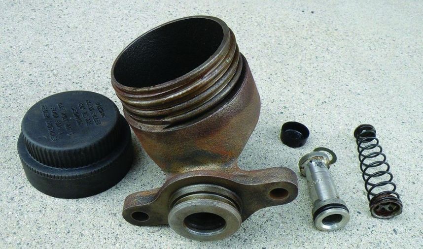 19391970 Ford Master Cylinders Hemmings