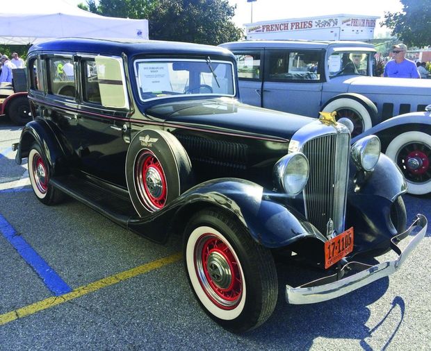 1933 Essex Terraplane Hemmings