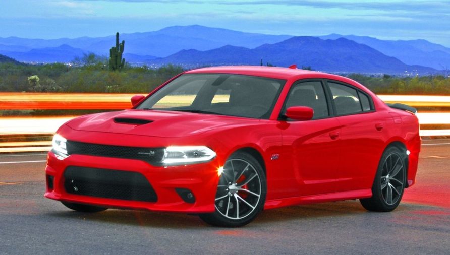 2017 charger