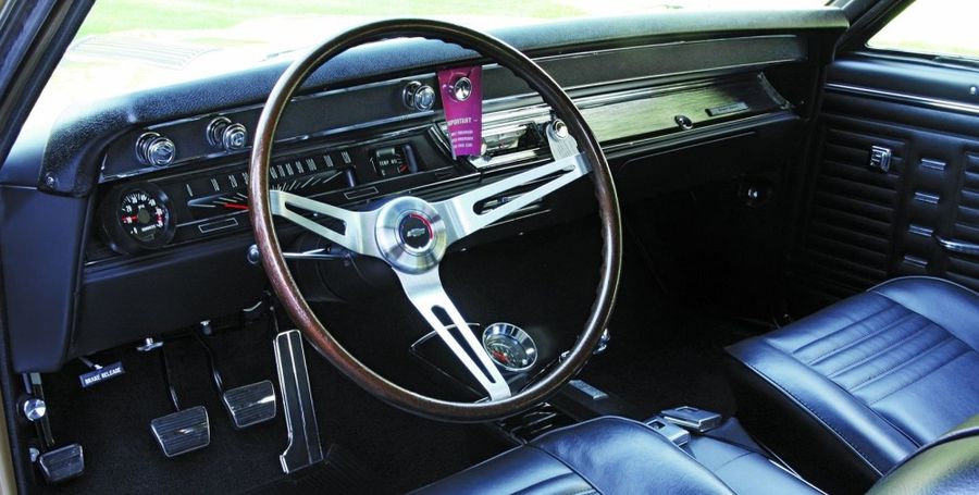 1967 Chevelle SS 396 | Hemmings