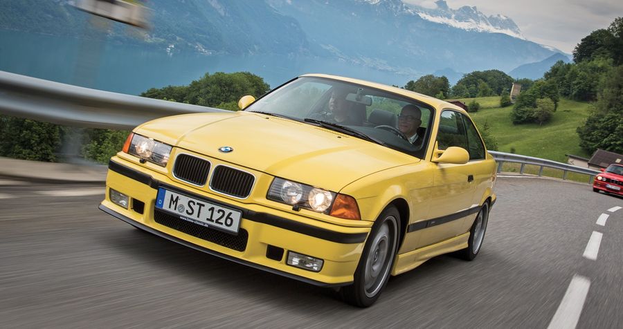 oorlog Vereniging bewondering 1995-'99 BMW M3 | Hemmings