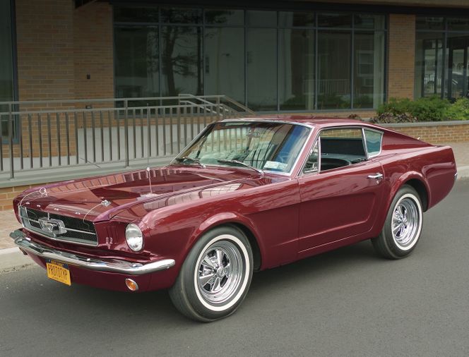Mustang Iii 1963 Ford Mustang Concept Car Hemmings