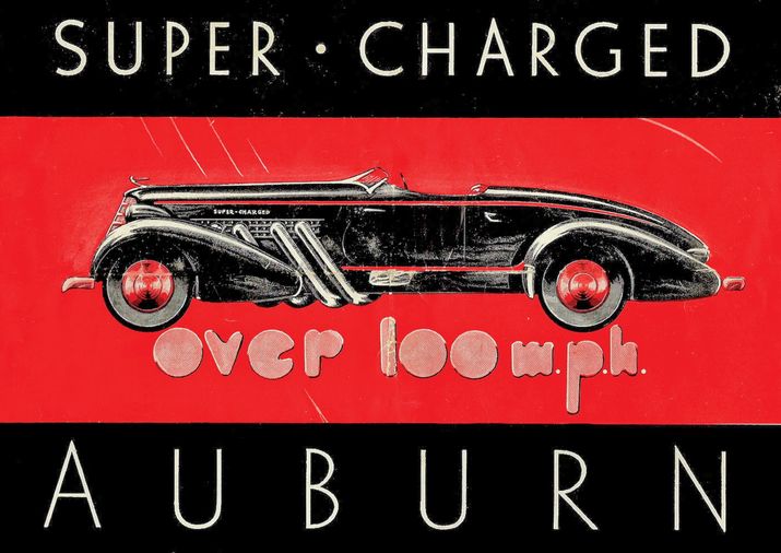 1936 Auburn Hemmings