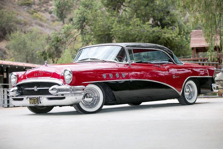 Hemmings Find of the Day - 1955 Buick Super | Hemmings