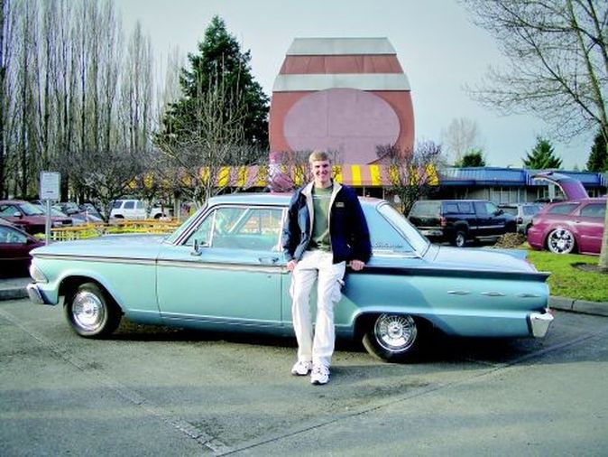 1962 Ford Fairlane 500 Hemmings