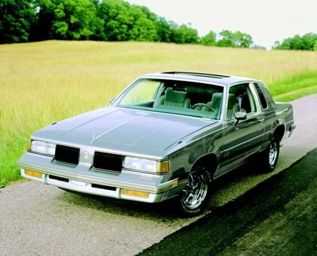 1987 cutlass 442