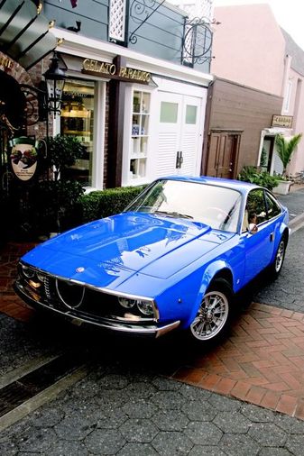 From A To Z Alfa Romeo Junior Zagato 1600 Hemmings