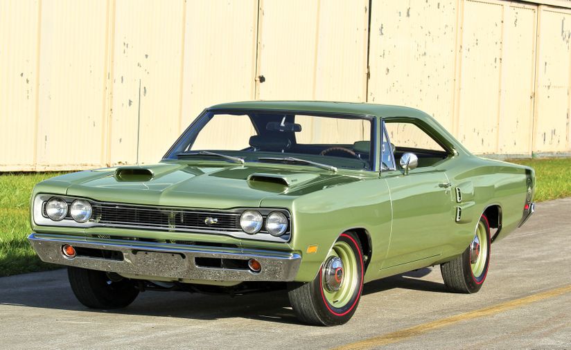 1969 Dodge Super Bee Hemmings