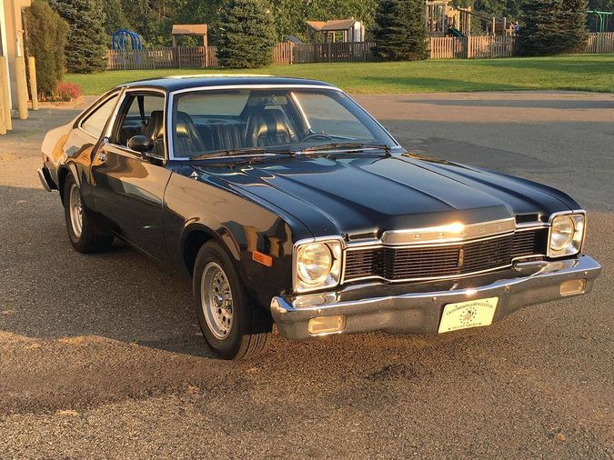 Hemmings Find of the Day - 1977 Dodge Aspen R/T | Hemmings