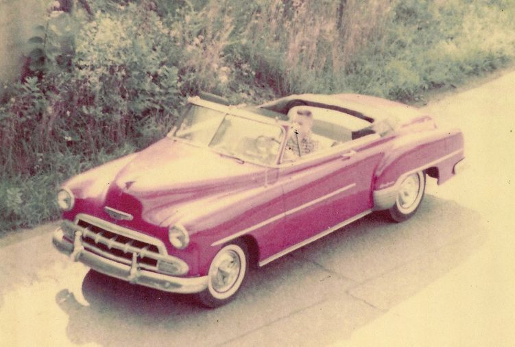Reminiscing My Old Chevy Hemmings