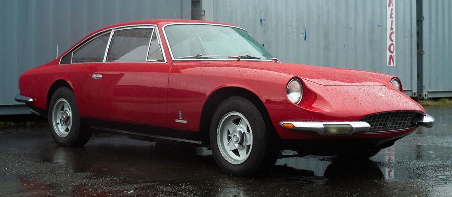 1970 ferrari 365 gt