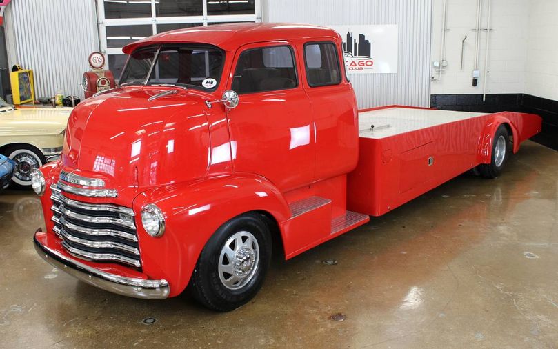 Hemmings Find of the Day - 1947 Chevrolet COE | Hemmings