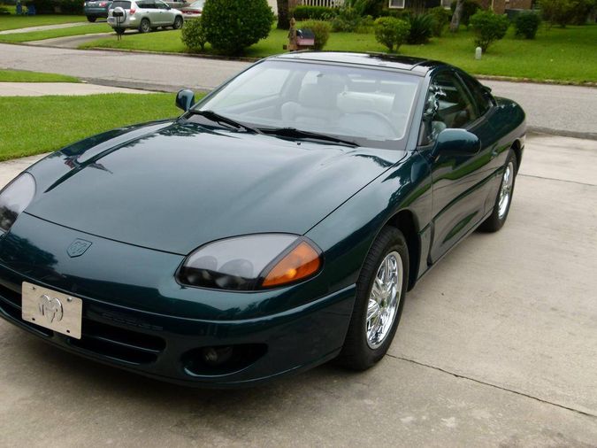 Hemmings Find Of The Day 1994 Dodge Stealth R T Hemmings