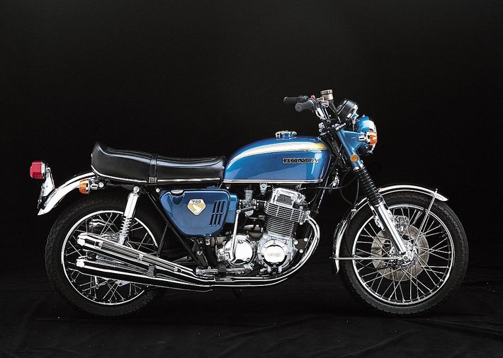 The Motorcycle That Re Wrote The Rulebook Honda S Cb750 Turns 50