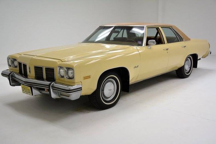 hemmings find of the day 1975 oldsmobile delta 88 hemmings 1975 oldsmobile delta 88 hemmings