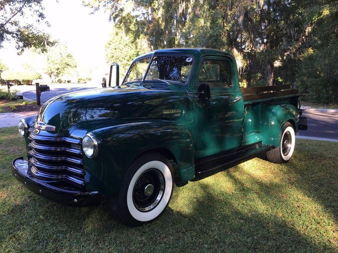 Hemmings Find Of The Day 1949 Chevrolet 3600 Pickup Hemmings Motor News